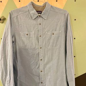 Patagonia Men's Long-Sleeved Daily Shirt - Medium